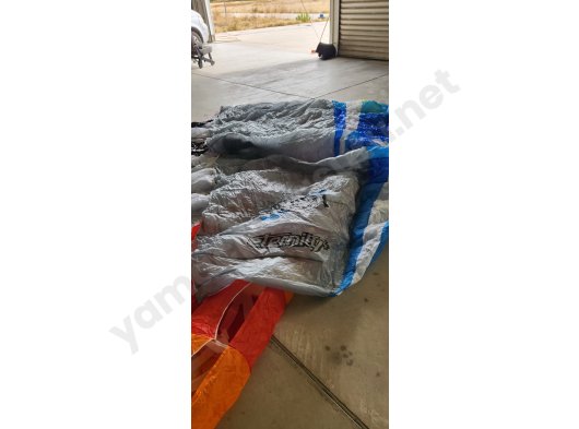 5 Saat uçuşu olan U turn elernity (paramotora uygun) - 5