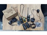 2 ADET BAOFENG UV82 TELSİZ VE SIFIR ANEMOMETRE AYRINTILAR AÇIKLAMADA