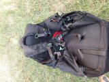 Supair harness(yedekli)Koza’ya çevrilebilir - 4