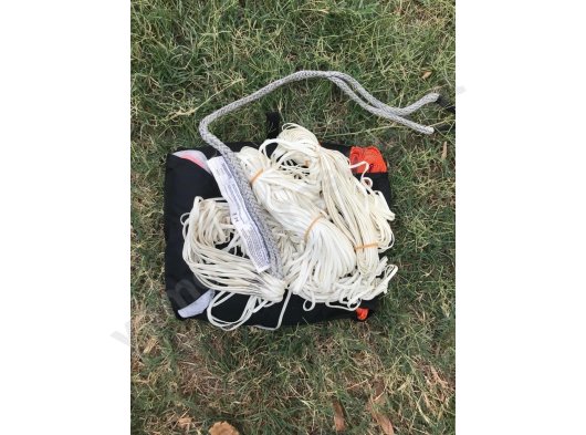 Supair harness(yedekli)Koza’ya çevrilebilir - 8