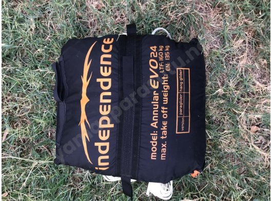 Supair harness(yedekli)Koza’ya çevrilebilir - 6