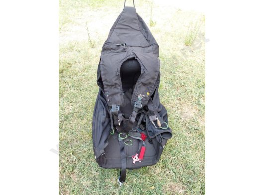 Supair harness(yedekli)Koza’ya çevrilebilir