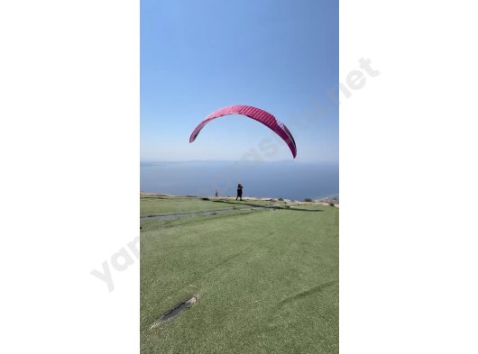 Niviuk Ikuma3 YENI AYARINDA - 2