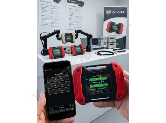 VarioHit- ASENA model Variometre & Uçuş Bilgisayarı - 3