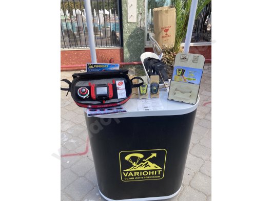 VarioHit- ASENA model Variometre & Uçuş Bilgisayarı - 7